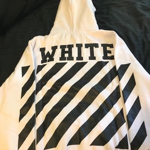 Off-White hoodie